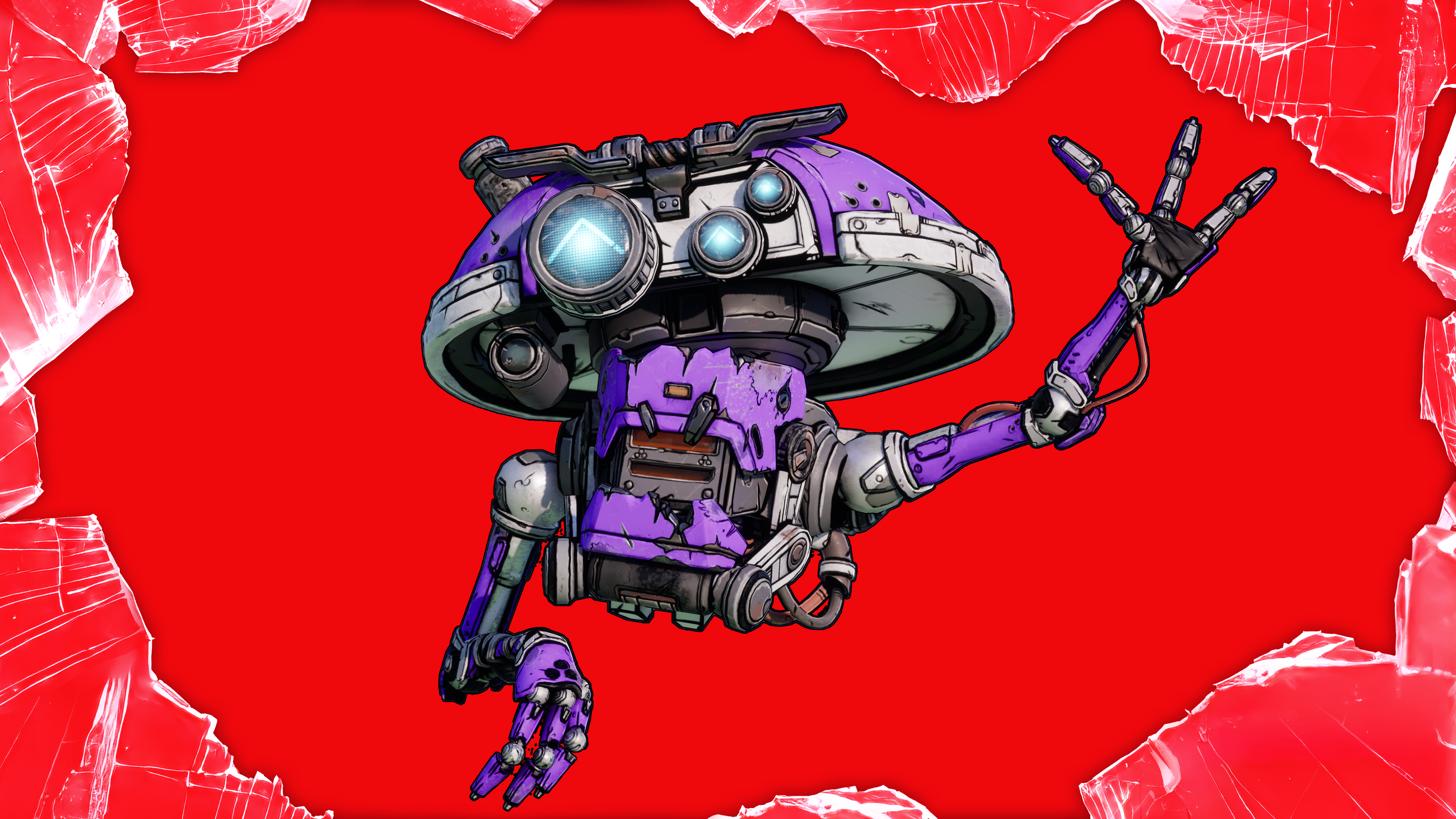 Echobot 宣传图